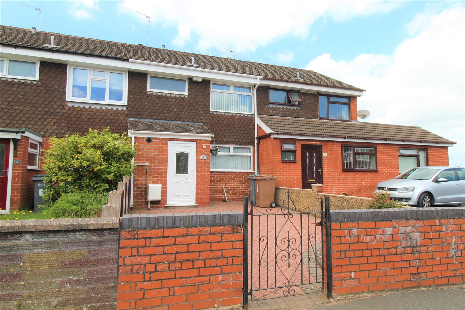 Merevale Avenue, Eaton Park, Stoke-On-Trent